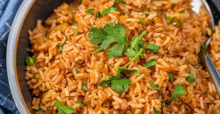 Authentic Mexican Rice Recipe: Flavorful, Easy, and Perfectly Textured