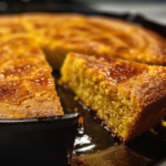 Cast Iron Skillet Cornbread