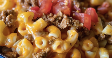 Taco Mac and Cheese: A Flavorful Twist on Comfort Food
