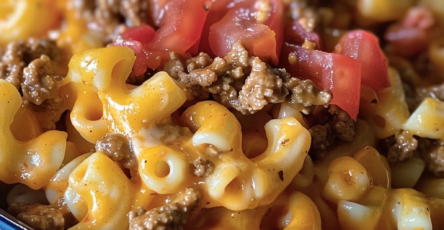 Taco Mac and Cheese: A Flavorful Twist on Comfort Food