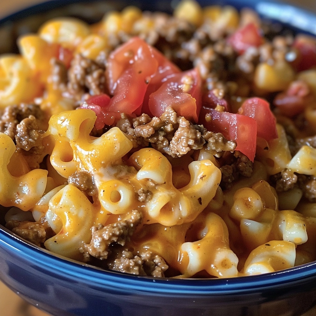 Taco Mac and Cheese: A Flavorful Twist on Comfort Food