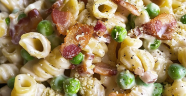 Creamy Pasta Salad