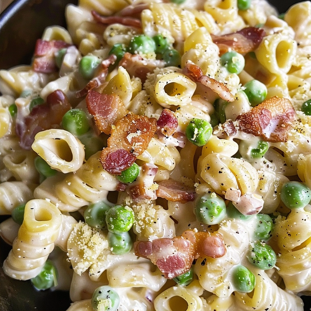 Creamy Pasta Salad