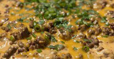 Smash Queso Dip