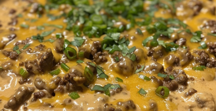 Smash Queso Dip