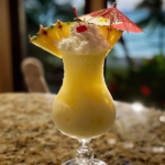Malibu Pineapple Slush Recipe: A Refreshing Tropical Treat