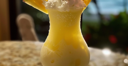 Malibu Pineapple Slush Recipe: A Refreshing Tropical Treat