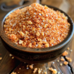 Texas Red Dirt BBQ Salt: The Ultimate Homemade BBQ Seasoning