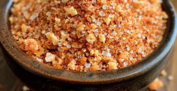 Texas Red Dirt BBQ Salt: The Ultimate Homemade BBQ Seasoning