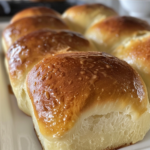 Soft Rolls: Sweetened Condensed Milk Bread!