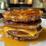 Homemade McGriddles: A Deliciously Easy Breakfast Treat