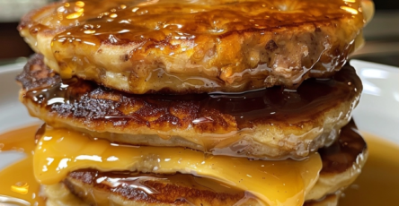 Homemade McGriddles: A Deliciously Easy Breakfast Treat