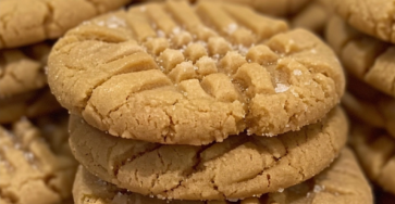 Best Peanut Butter Cookies