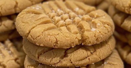 Best Peanut Butter Cookies