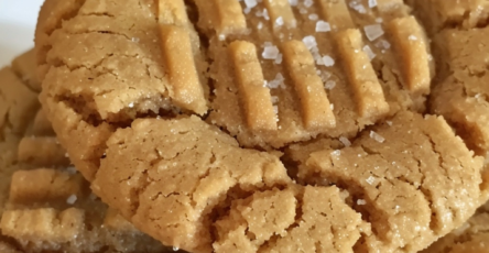 Best Peanut Butter Cookies