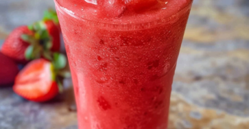 Frozen Strawberry Lemonade Recipe: A Refreshing Summer Delight