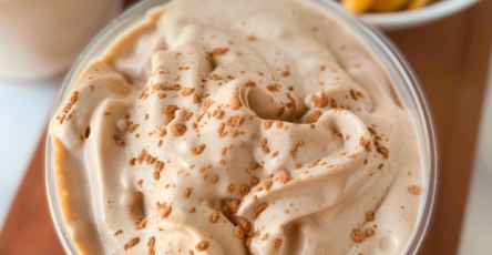 Copycat Wendy's Frosty Recipe: Creamy, Chocolatey Bliss at Home