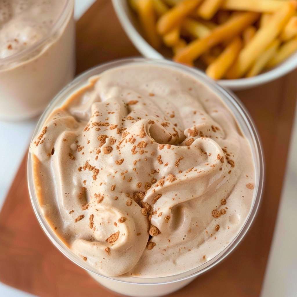 Copycat Wendy's Frosty Recipe: Creamy, Chocolatey Bliss at Home