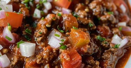 Crockpot Hot Dog Chili: A Flavorful Slow-Cooked Classic
