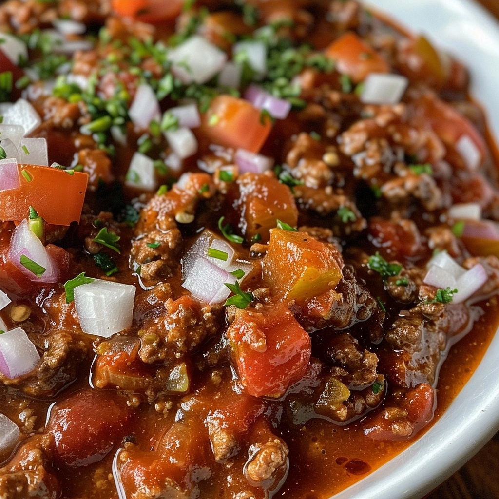 Crockpot Hot Dog Chili: A Flavorful Slow-Cooked Classic