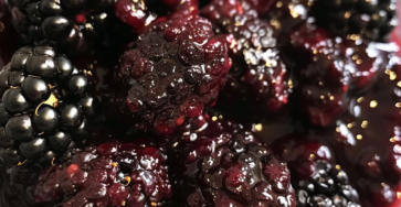 French-Style Blackberry Vanilla Jam