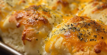 Zero-Flour Cottage Cheese Cloud Rolls for Easy Snacking