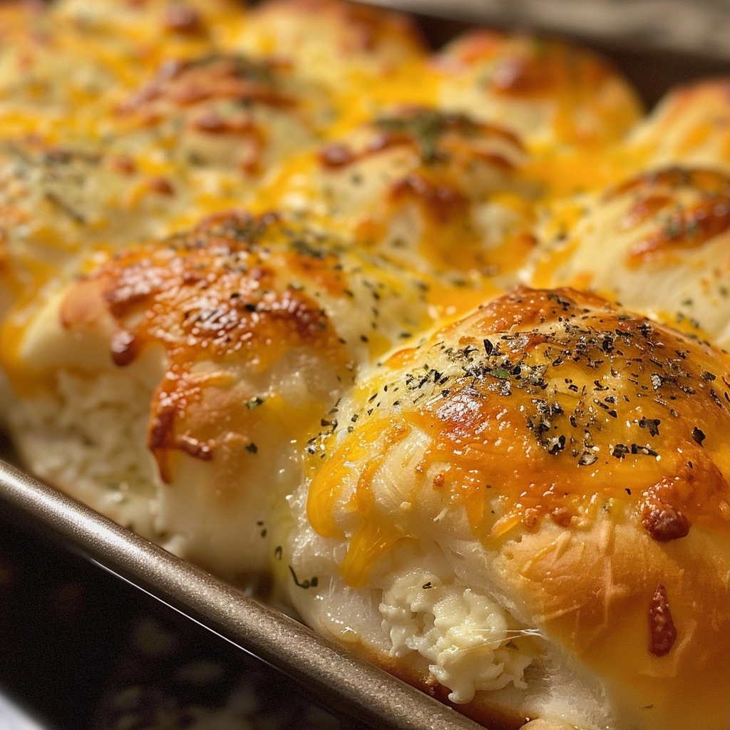 Zero-Flour Cottage Cheese Cloud Rolls for Easy Snacking