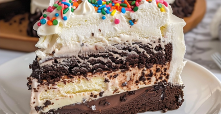 Dairy Queen Ice Cream Cake Recipe: A Creamy Delight You Can Make at Home