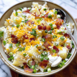 Loaded Baked Potato Salad