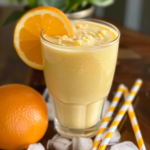 Classic Orange Julius Recipe: Refreshing & Creamy Homemade Treat