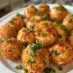 Fire Monkey Jalapeño Cheese Ball Bites