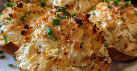 Good Famous Crab Bombs