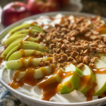 Caramel Apple Dip: A Sweet and Crunchy Treat for Any Occasion