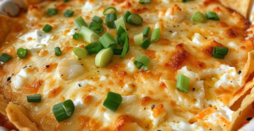 Crab Rangoon Dip: A Creamy Seafood Delight for Every Occasion