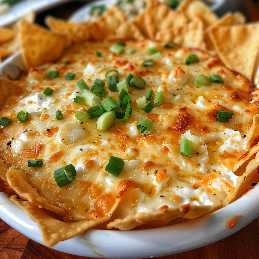 Crab Rangoon Dip: A Creamy Seafood Delight for Every Occasion