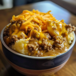 Loaded Shepherd's Pie Bowl