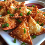 Delicious Crab Rangoon Recipe: Crispy, Creamy, and Irresistible