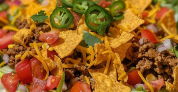 Frito Taco Salad