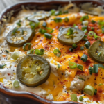 Texas Firecracker Pickle Ranch Boat Dip