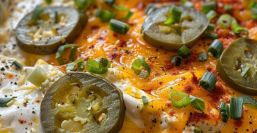 Texas Firecracker Pickle Ranch Boat Dip