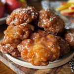 Apple Fritters: A Deliciously Crispy and Sweet Homemade Treat