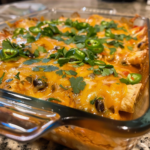 Chicken Enchilada Casserole