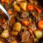 Old Fashioned Beef Stew