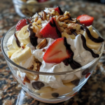Banana Split Fluff: A Delightful No-Bake Dessert Recipe