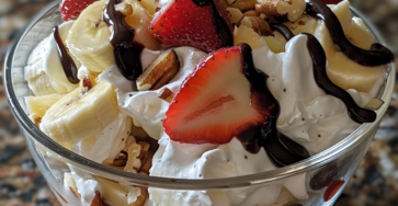 Banana Split Fluff: A Delightful No-Bake Dessert Recipe