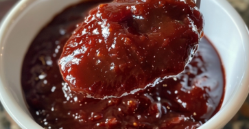 Cherry Smokehouse BBQ Sauce: A Bold and Tangy Twist on Classic BBQ
