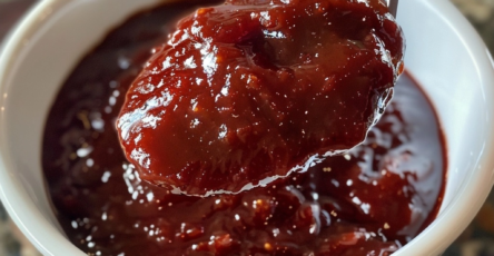 Cherry Smokehouse BBQ Sauce: A Bold and Tangy Twist on Classic BBQ