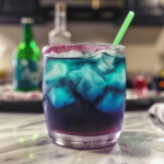 Drunk Witch Cocktail Recipe: A Colorful, Flavorful Halloween Delight