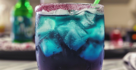 Drunk Witch Cocktail Recipe: A Colorful, Flavorful Halloween Delight
