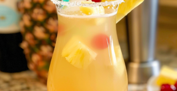Pina Colada Sangria: A Refreshing Tropical Twist
